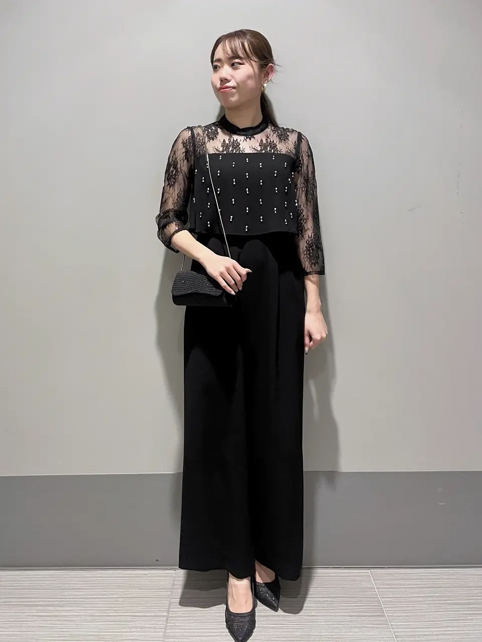  細川　もなみ コーディネート画像