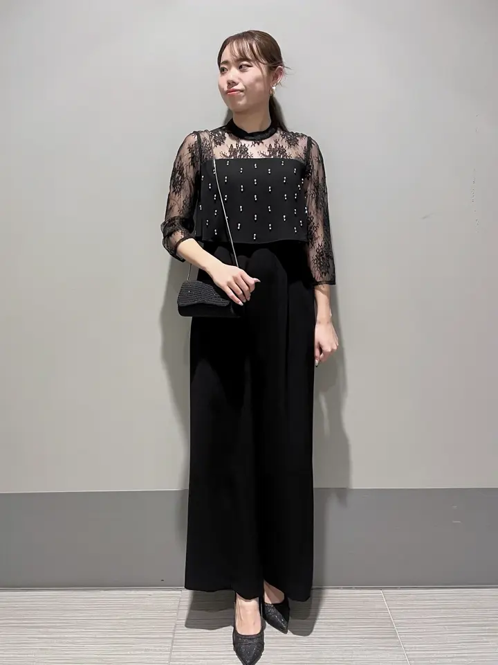 GRACE CONTINENTAL 細川　もなみ コーディネート画像