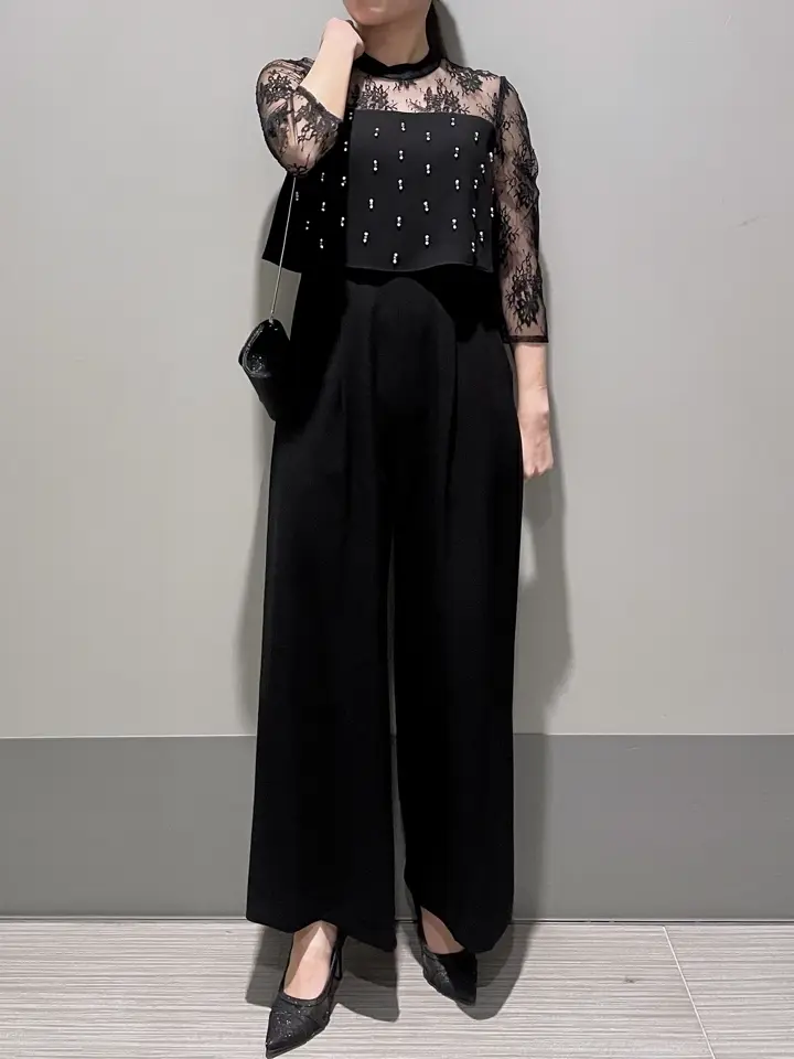 GRACE CONTINENTAL 細川　もなみ コーディネート画像