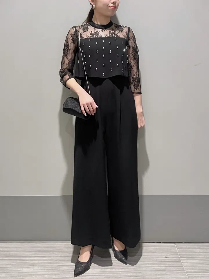 GRACE CONTINENTAL 細川　もなみ コーディネート画像