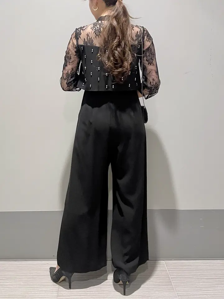 GRACE CONTINENTAL 細川　もなみ コーディネート画像