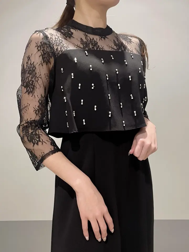 GRACE CONTINENTAL 細川　もなみ コーディネート画像