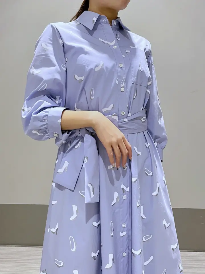 GRACE CONTINENTAL 細川　もなみ コーディネート画像