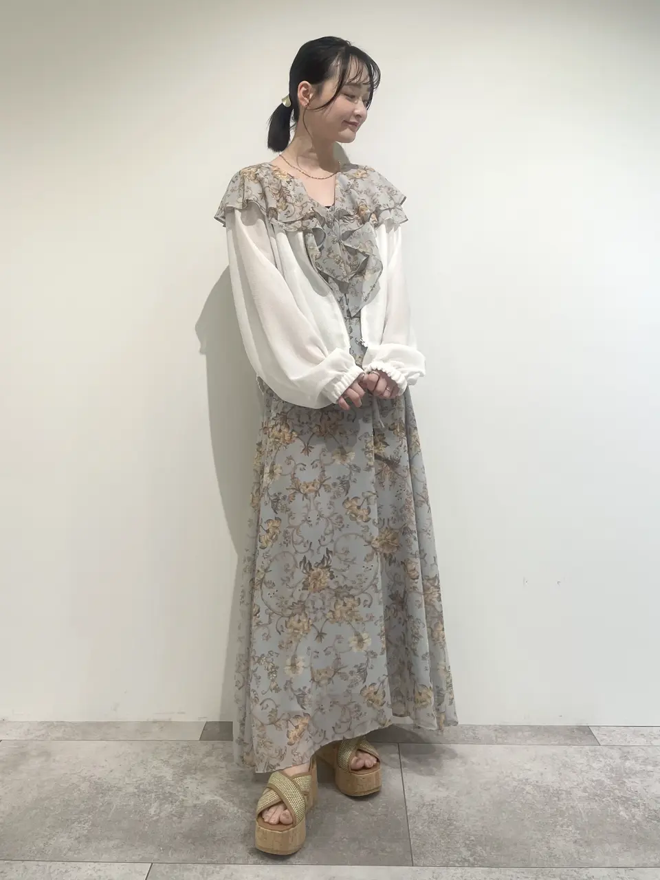  Nakatsu.m コーディネート画像