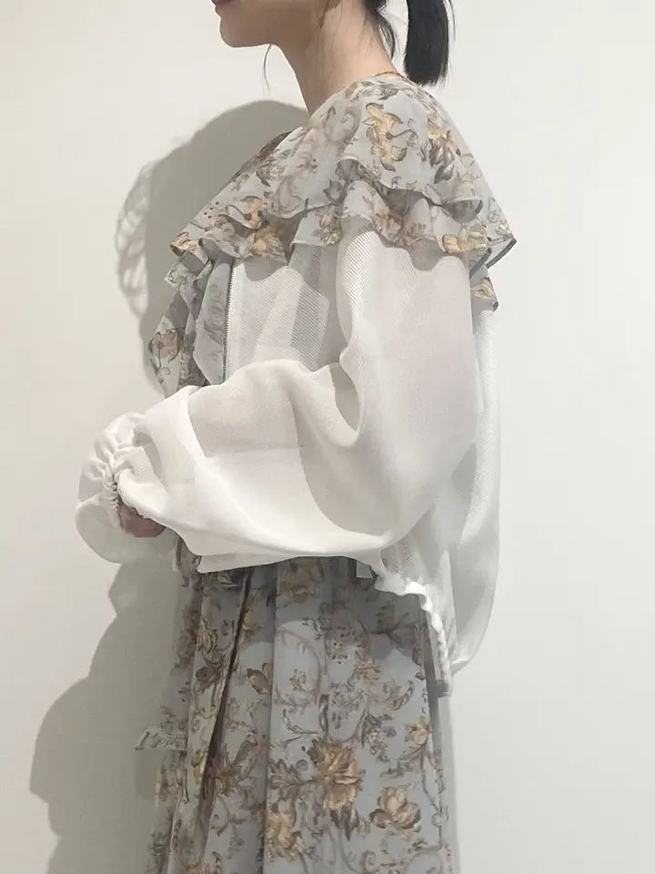 GRACE CONTINENTAL Nakatsu.m コーディネート画像