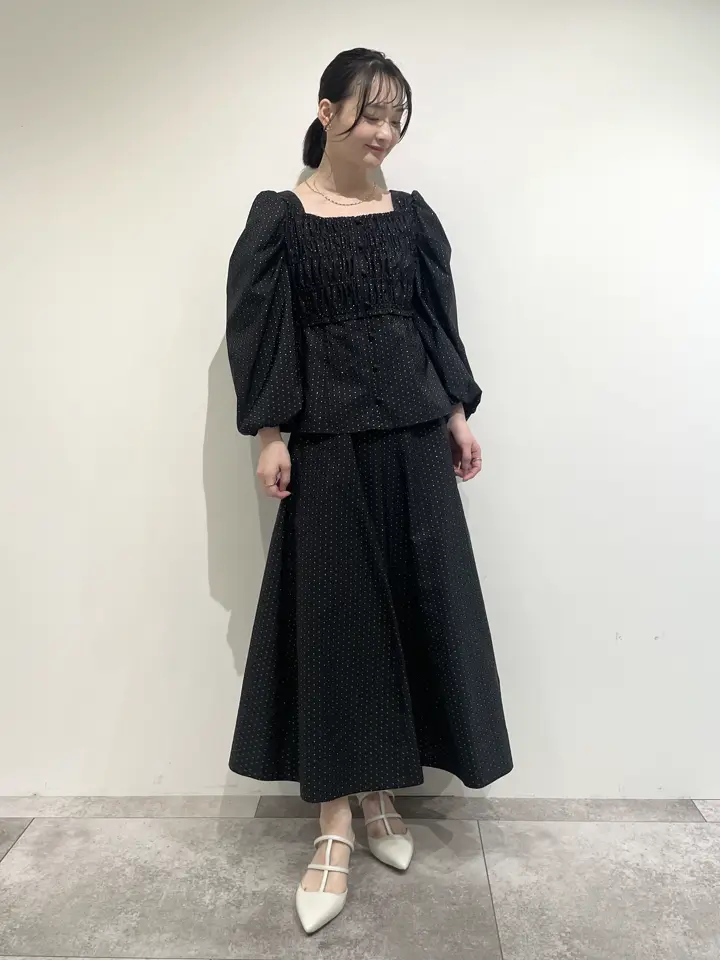 GRACE CONTINENTAL Nakatsu.m コーディネート画像