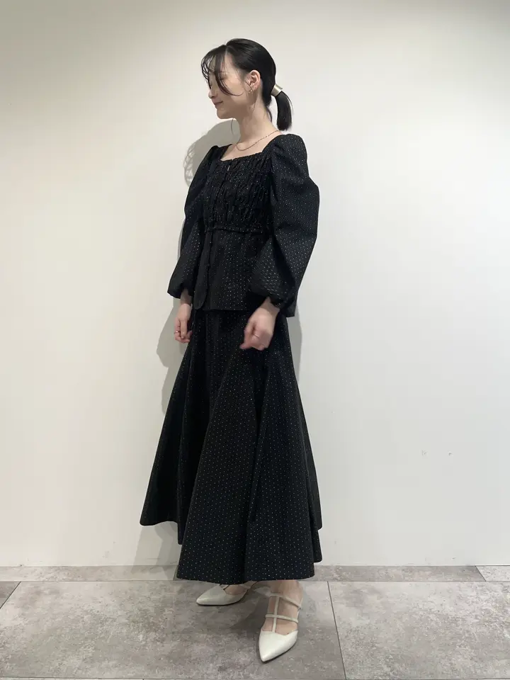 GRACE CONTINENTAL Nakatsu.m コーディネート画像