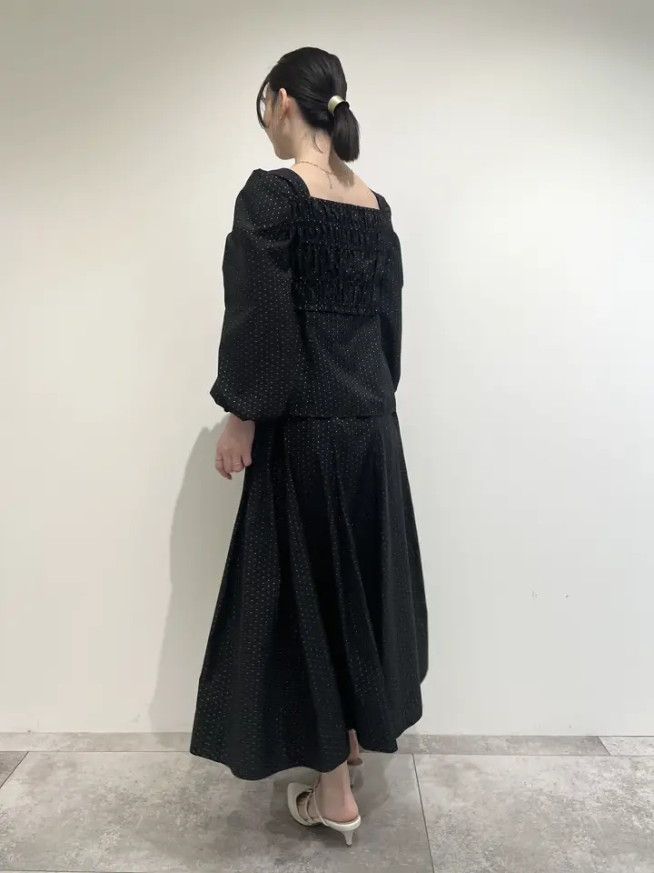 GRACE CONTINENTAL Nakatsu.m コーディネート画像