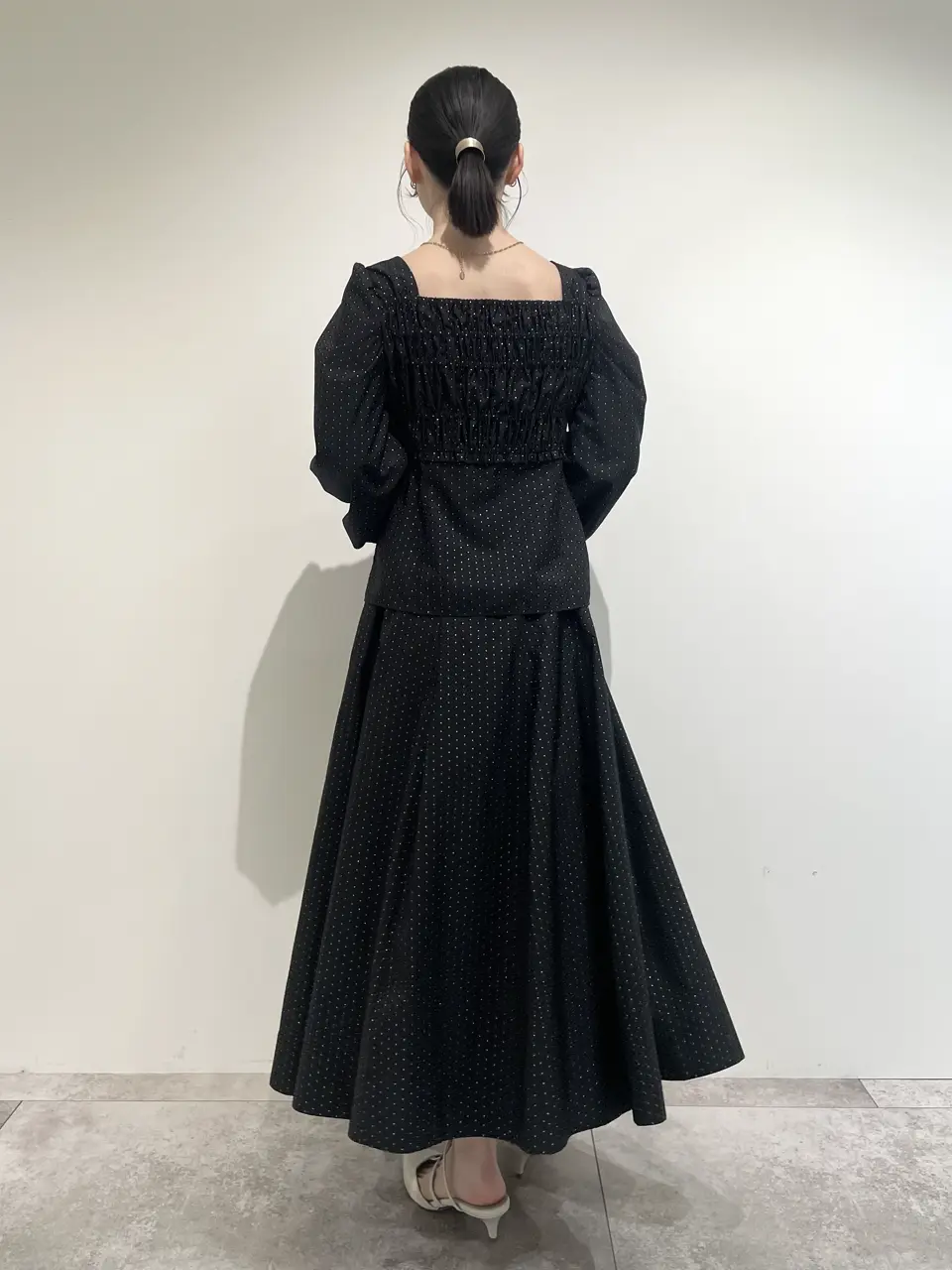 GRACE CONTINENTAL Nakatsu.m コーディネート画像