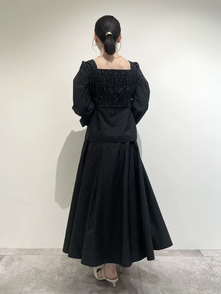 GRACE CONTINENTAL Nakatsu.m コーディネート画像