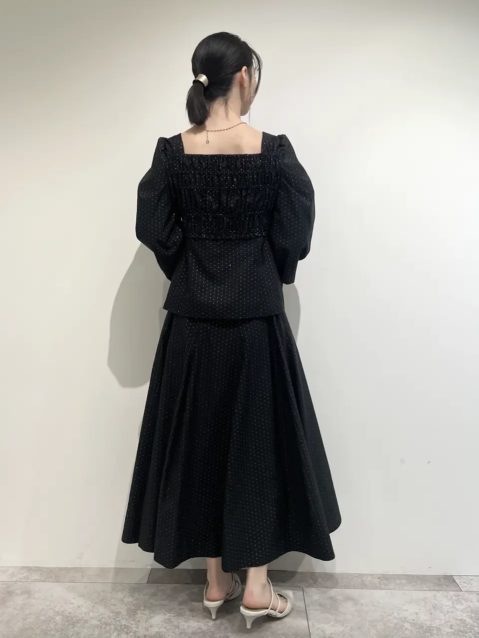 GRACE CONTINENTAL Nakatsu.m コーディネート画像