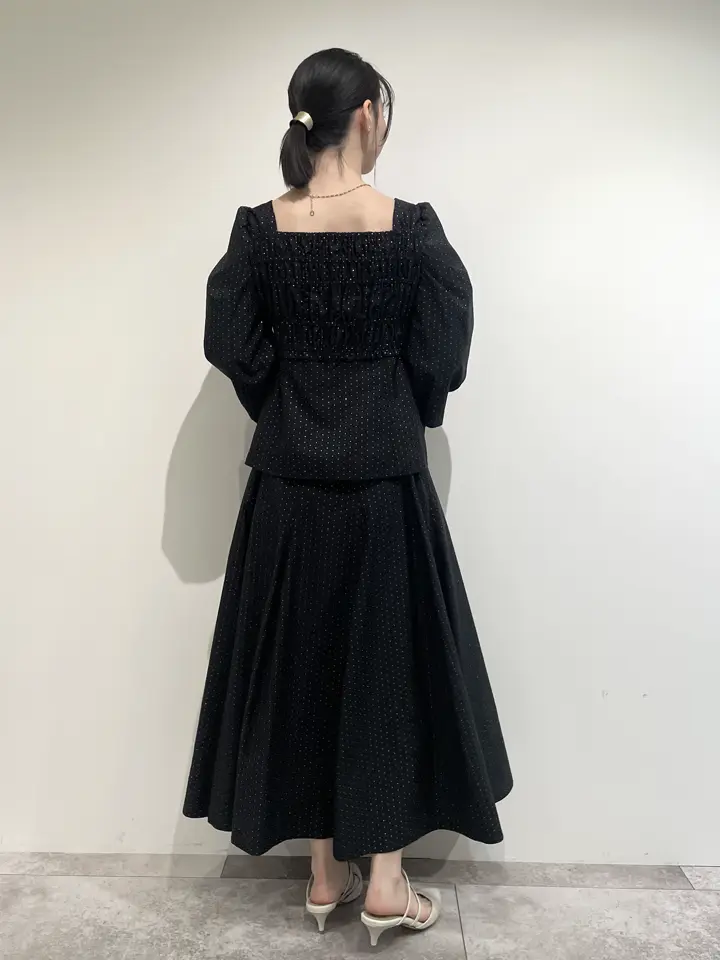 GRACE CONTINENTAL Nakatsu.m コーディネート画像