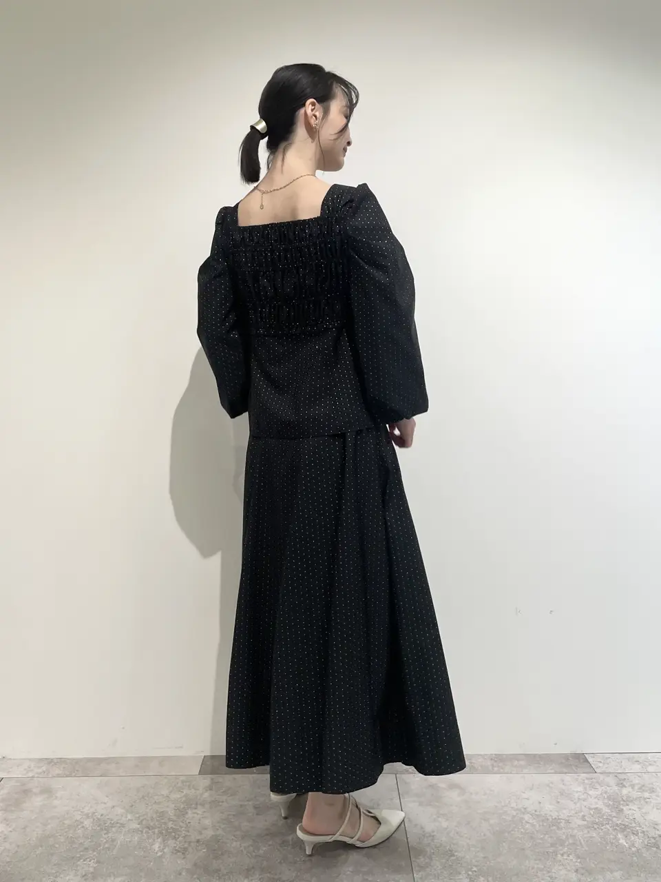 GRACE CONTINENTAL Nakatsu.m コーディネート画像