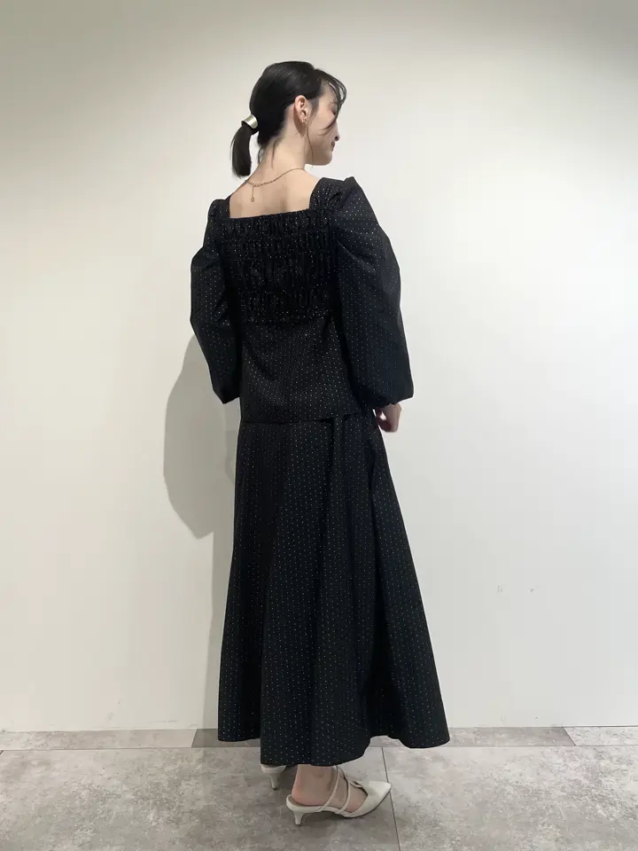 GRACE CONTINENTAL Nakatsu.m コーディネート画像