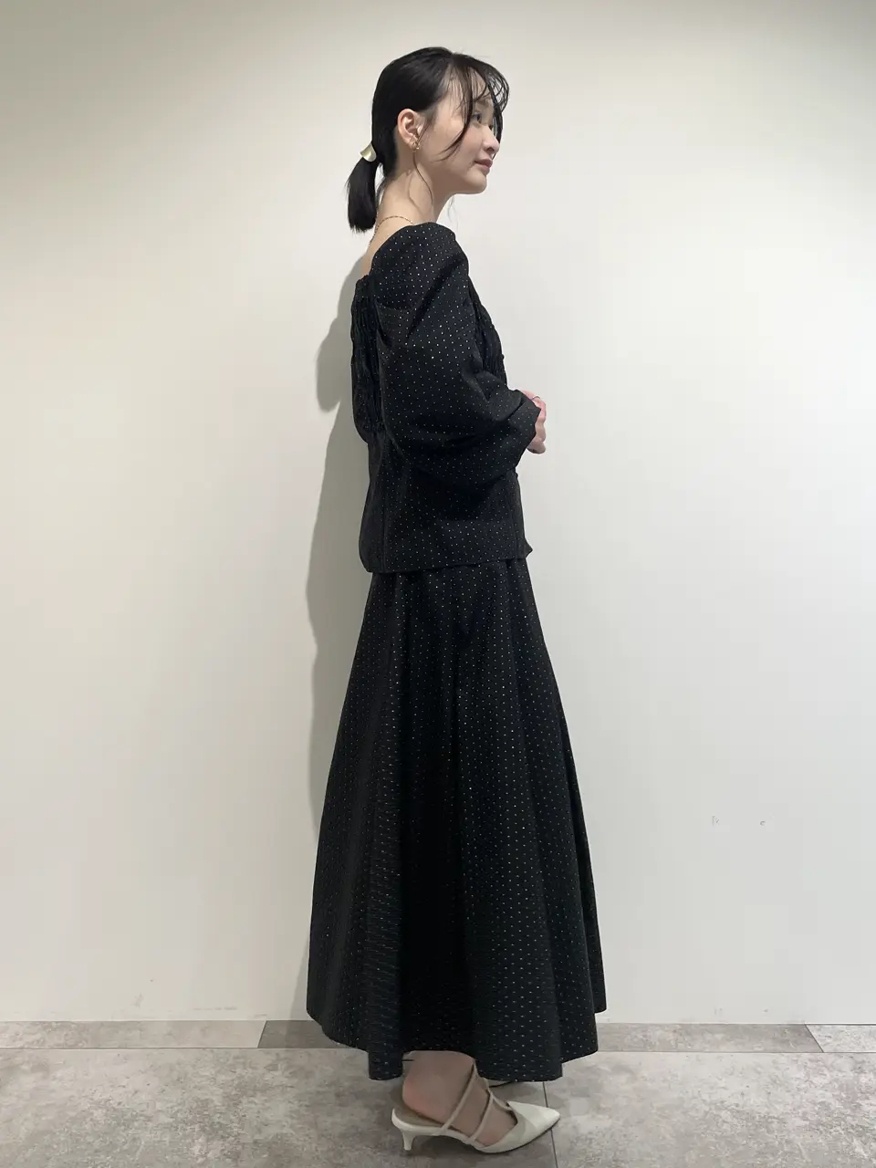 GRACE CONTINENTAL Nakatsu.m コーディネート画像