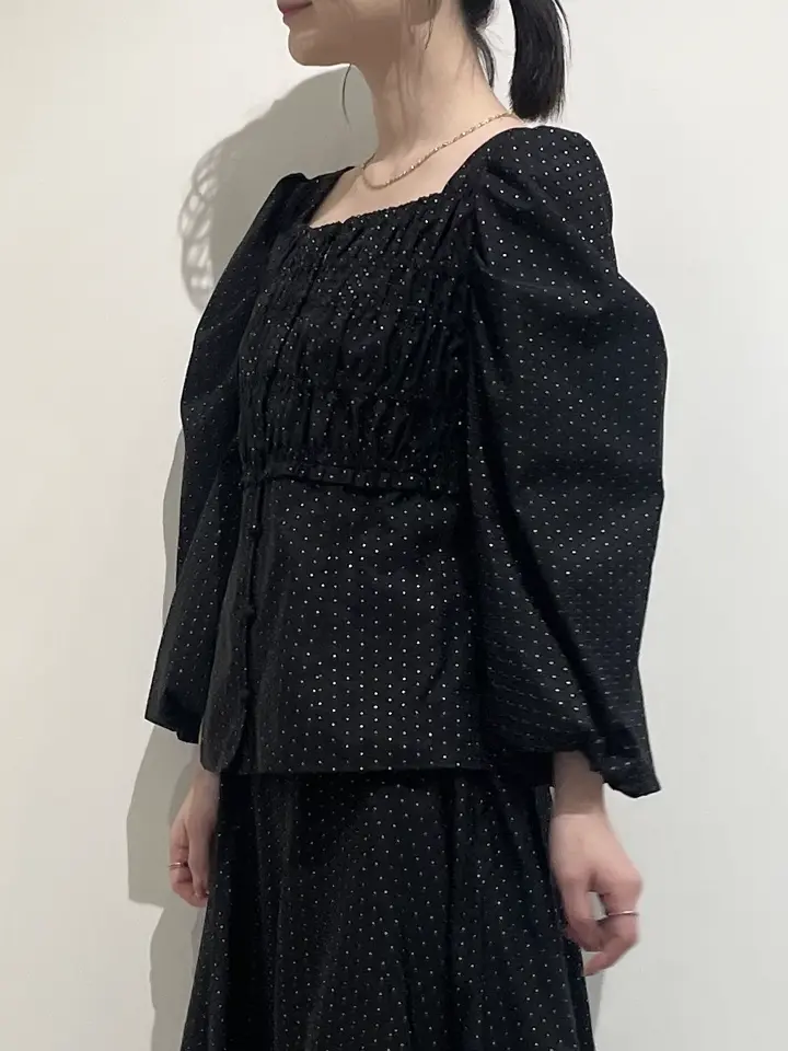 GRACE CONTINENTAL Nakatsu.m コーディネート画像