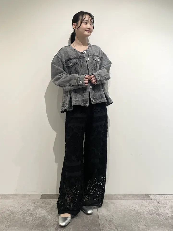 GRACE CONTINENTAL Nakatsu.m コーディネート画像