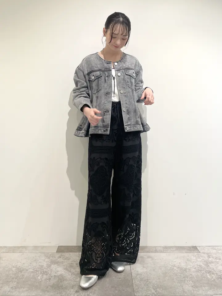 GRACE CONTINENTAL Nakatsu.m コーディネート画像