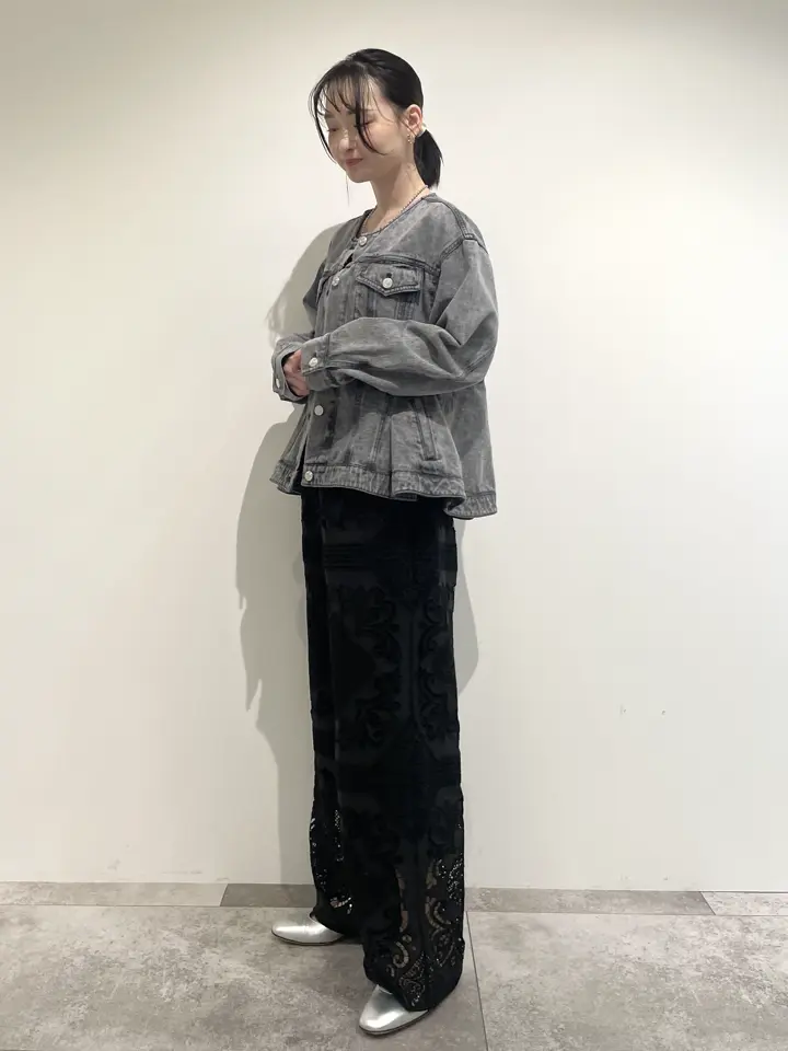 GRACE CONTINENTAL Nakatsu.m コーディネート画像