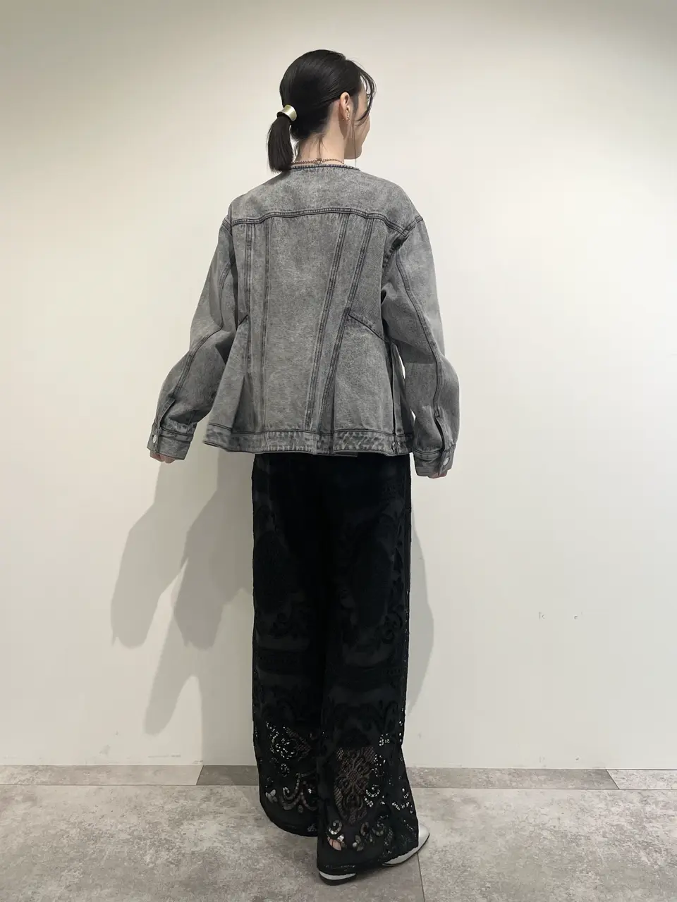 GRACE CONTINENTAL Nakatsu.m コーディネート画像