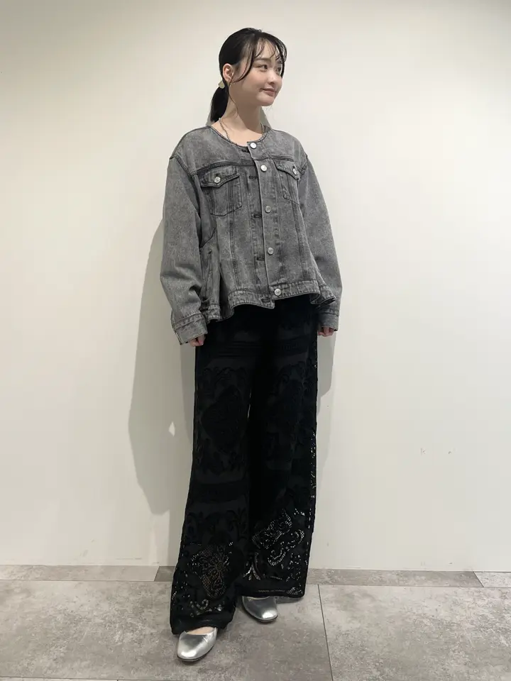 GRACE CONTINENTAL Nakatsu.m コーディネート画像