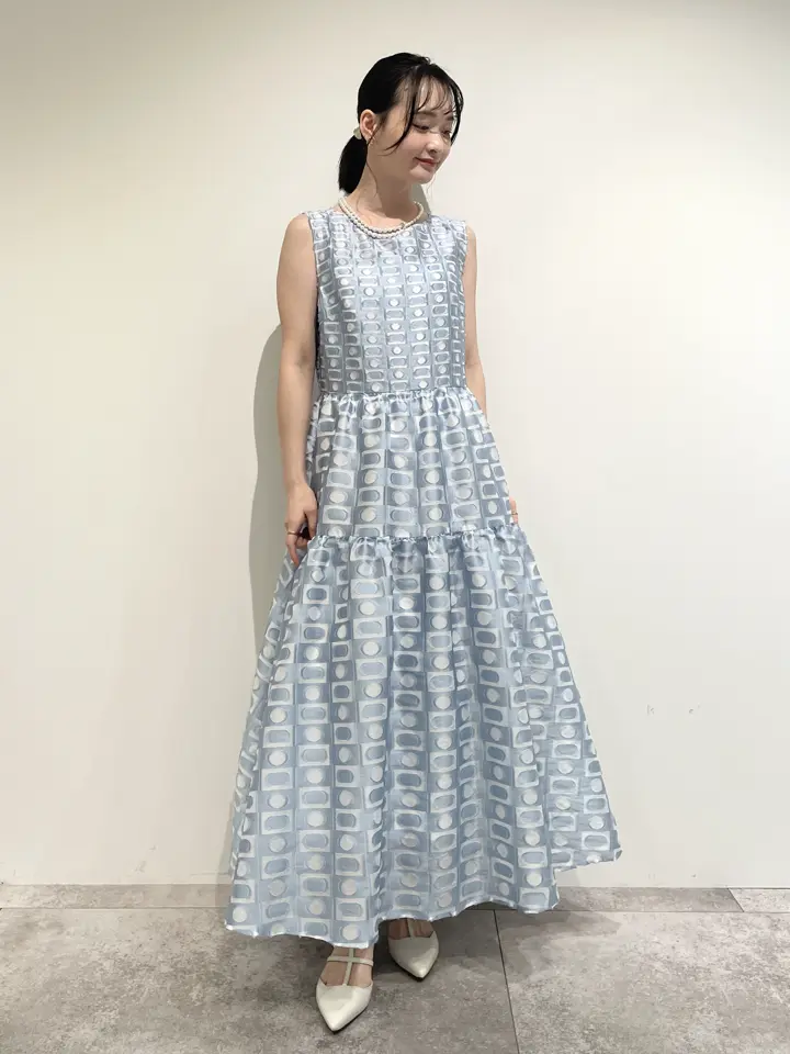 GRACE CONTINENTAL Nakatsu.m コーディネート画像