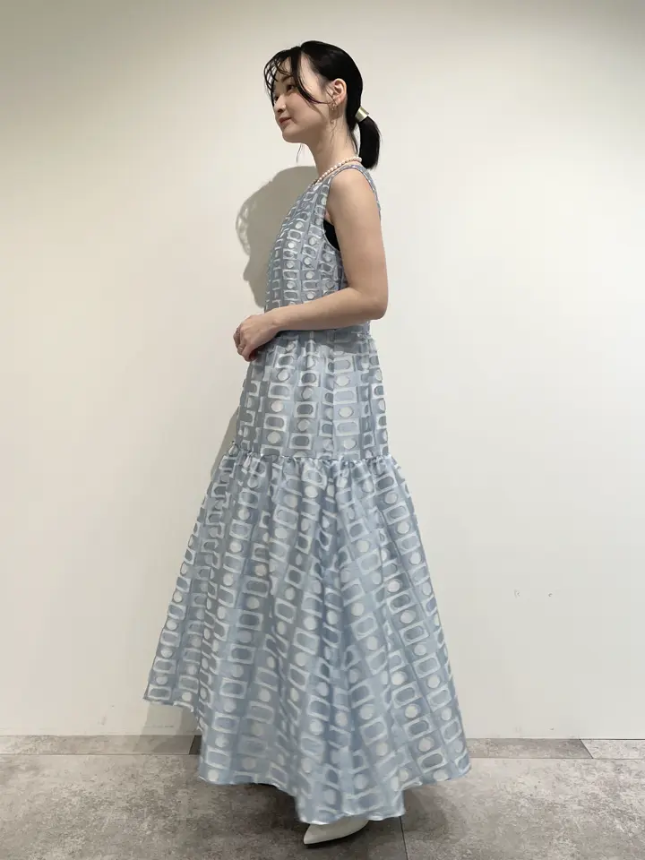 GRACE CONTINENTAL Nakatsu.m コーディネート画像