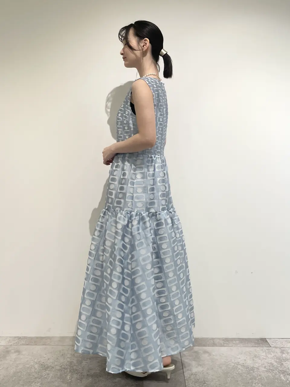 GRACE CONTINENTAL Nakatsu.m コーディネート画像