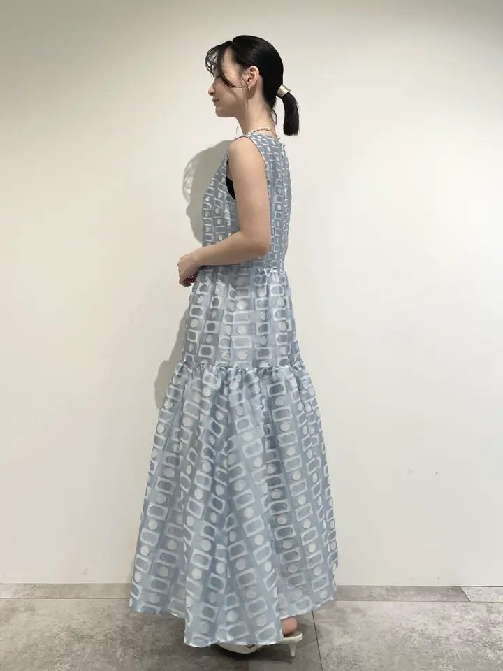 GRACE CONTINENTAL Nakatsu.m コーディネート画像