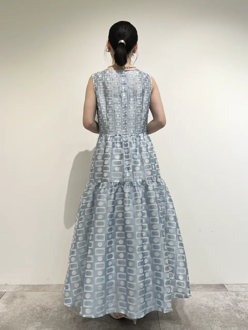 GRACE CONTINENTAL Nakatsu.m コーディネート画像