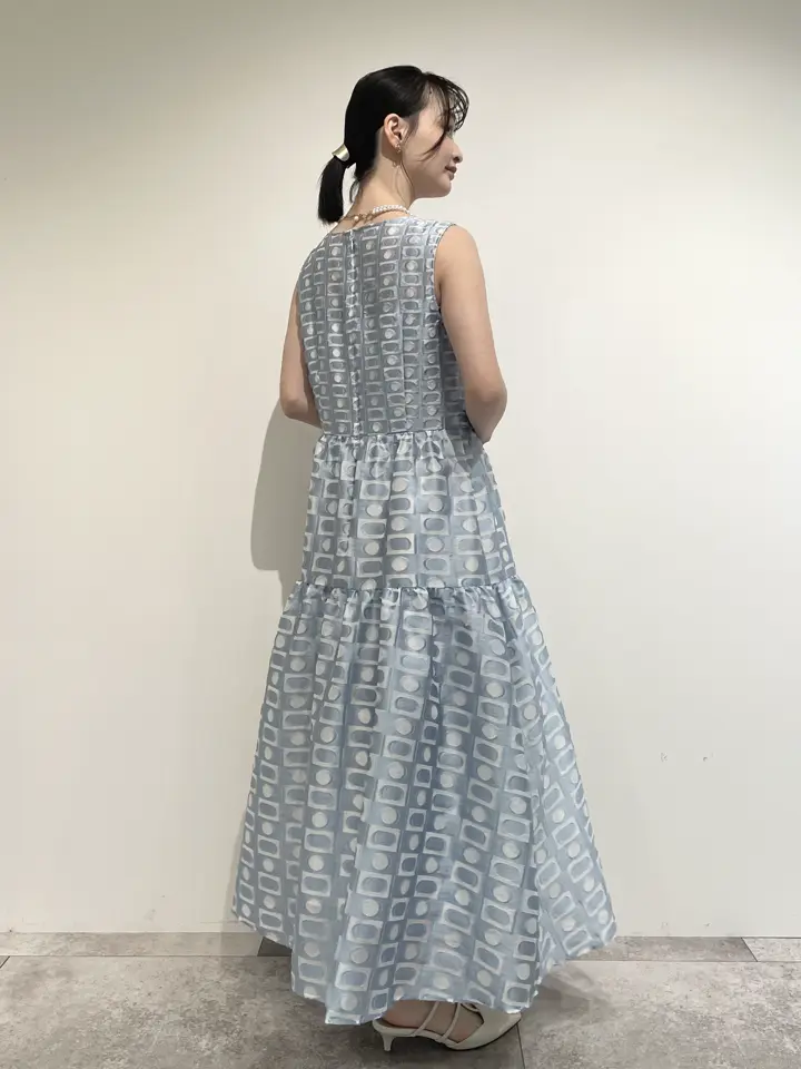 GRACE CONTINENTAL Nakatsu.m コーディネート画像