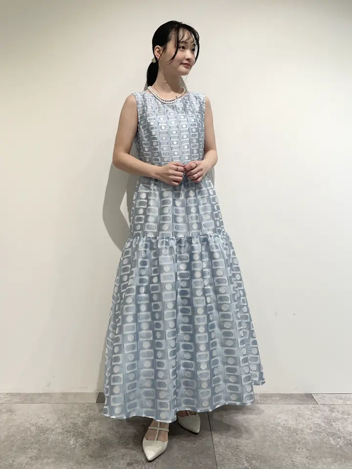 GRACE CONTINENTAL Nakatsu.m コーディネート画像