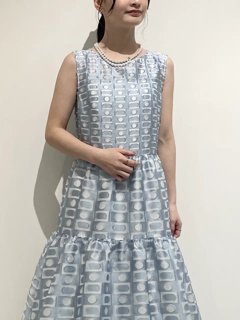 GRACE CONTINENTAL Nakatsu.m コーディネート画像