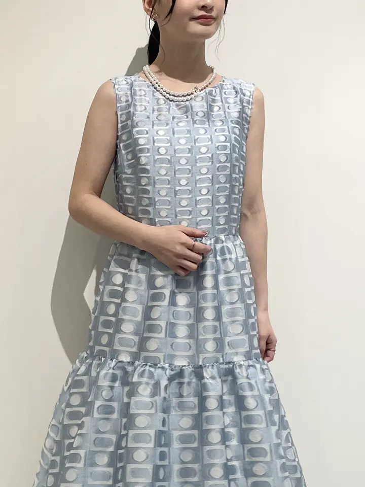 GRACE CONTINENTAL Nakatsu.m コーディネート画像