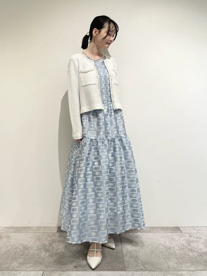 GRACE CONTINENTAL Nakatsu.m コーディネート画像