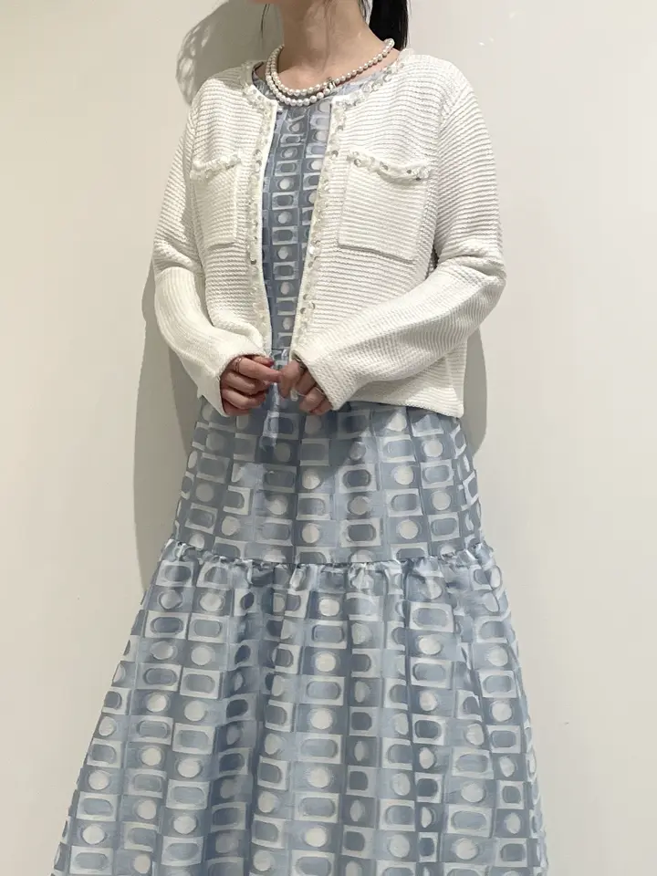 GRACE CONTINENTAL Nakatsu.m コーディネート画像