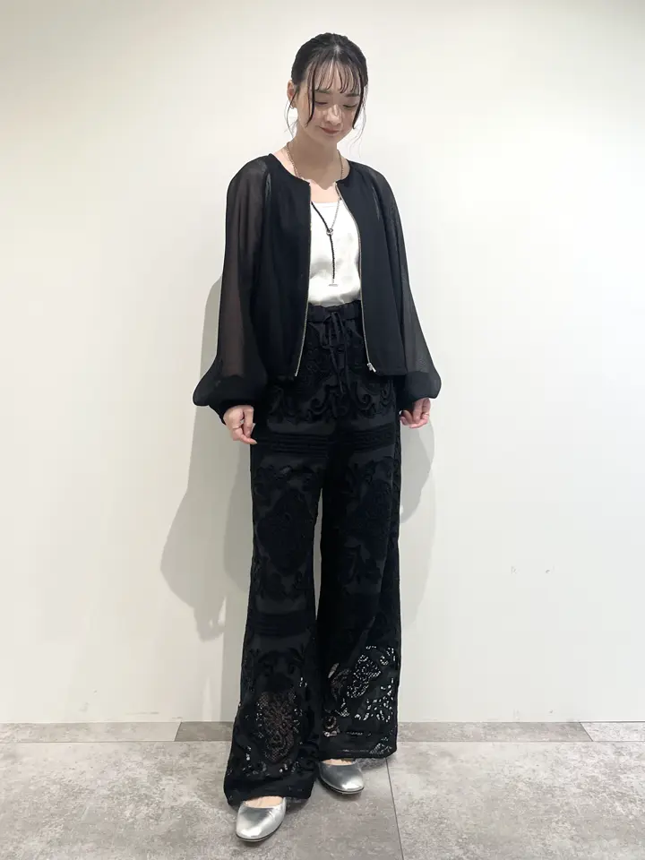 GRACE CONTINENTAL Nakatsu.m コーディネート画像