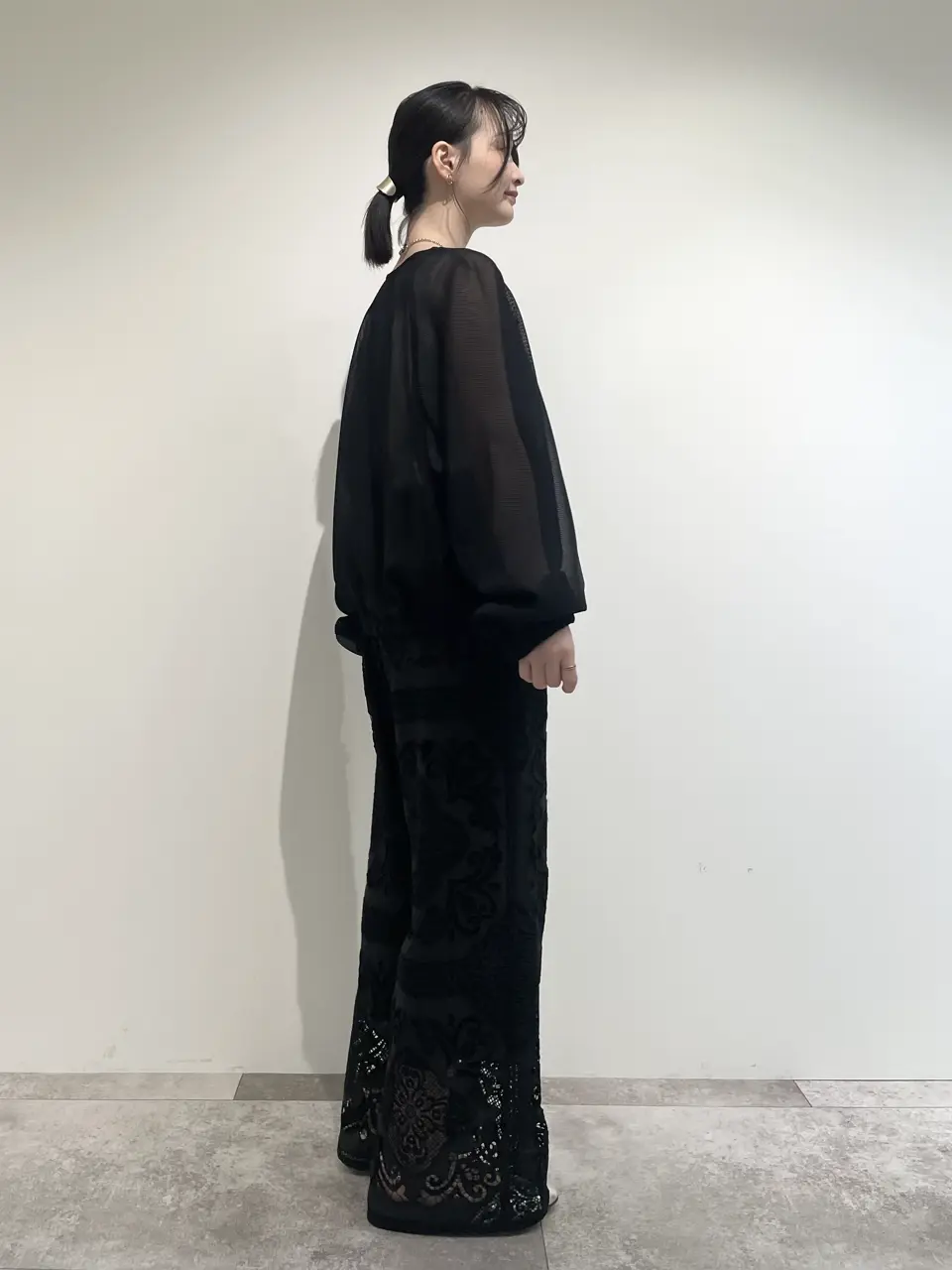 GRACE CONTINENTAL Nakatsu.m コーディネート画像