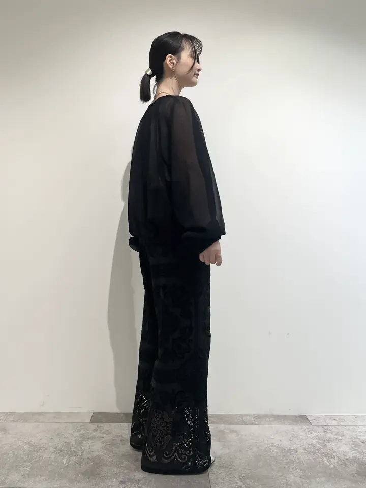 GRACE CONTINENTAL Nakatsu.m コーディネート画像