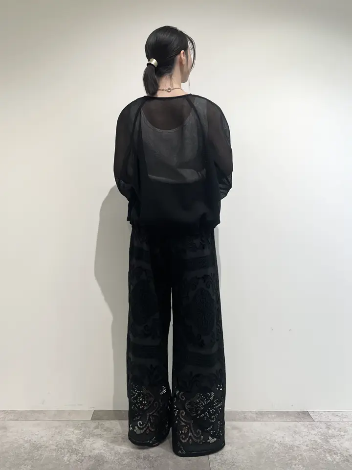 GRACE CONTINENTAL Nakatsu.m コーディネート画像