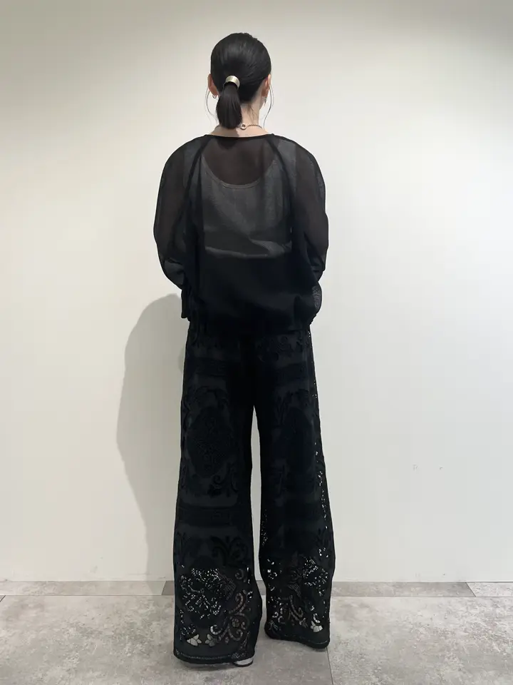 GRACE CONTINENTAL Nakatsu.m コーディネート画像