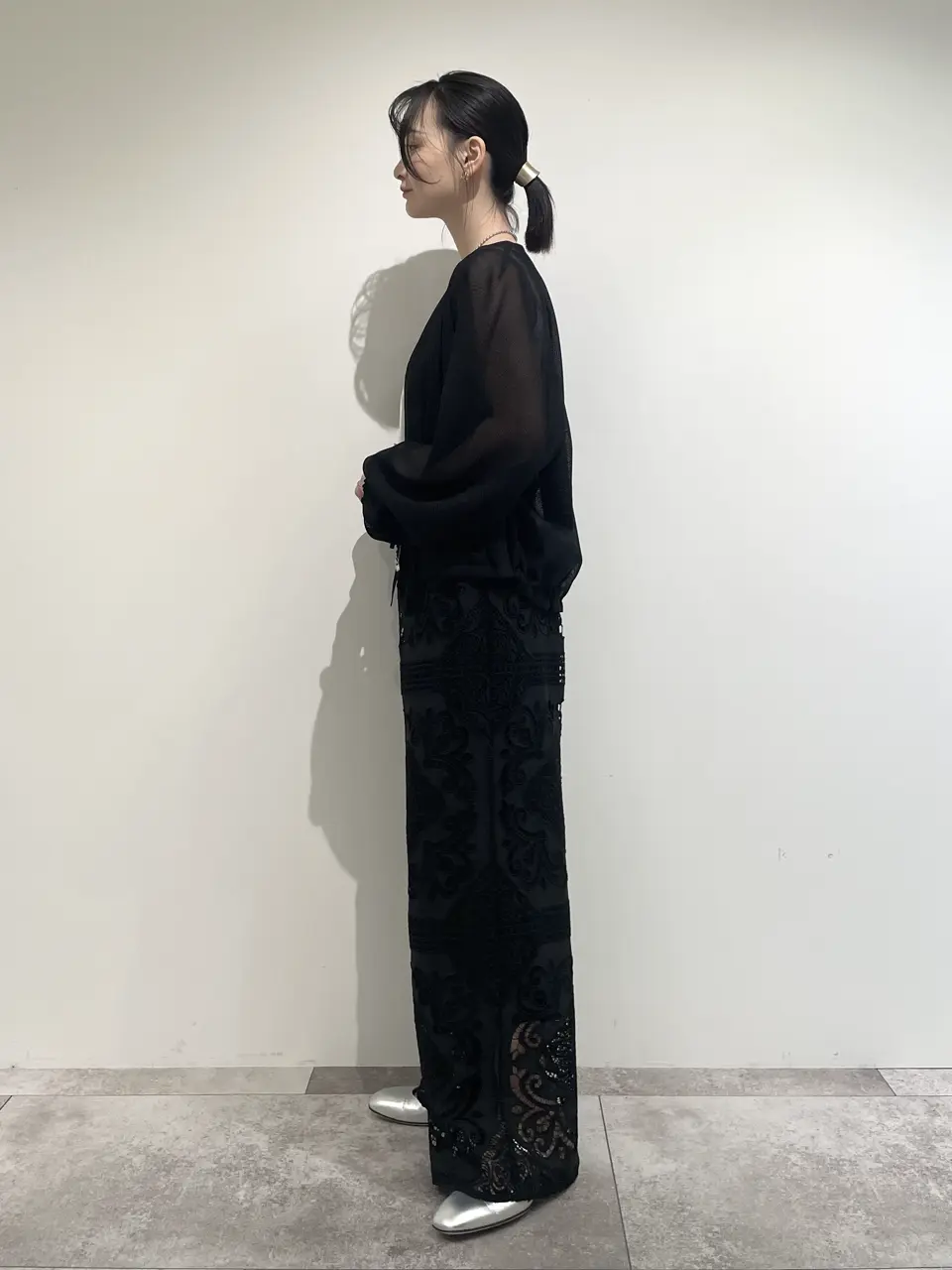 GRACE CONTINENTAL Nakatsu.m コーディネート画像