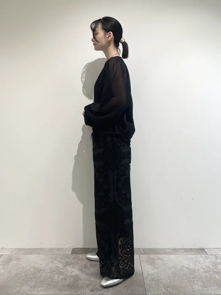 GRACE CONTINENTAL Nakatsu.m コーディネート画像