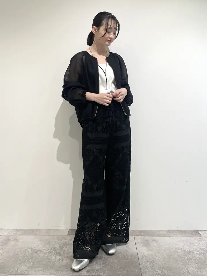 GRACE CONTINENTAL Nakatsu.m コーディネート画像