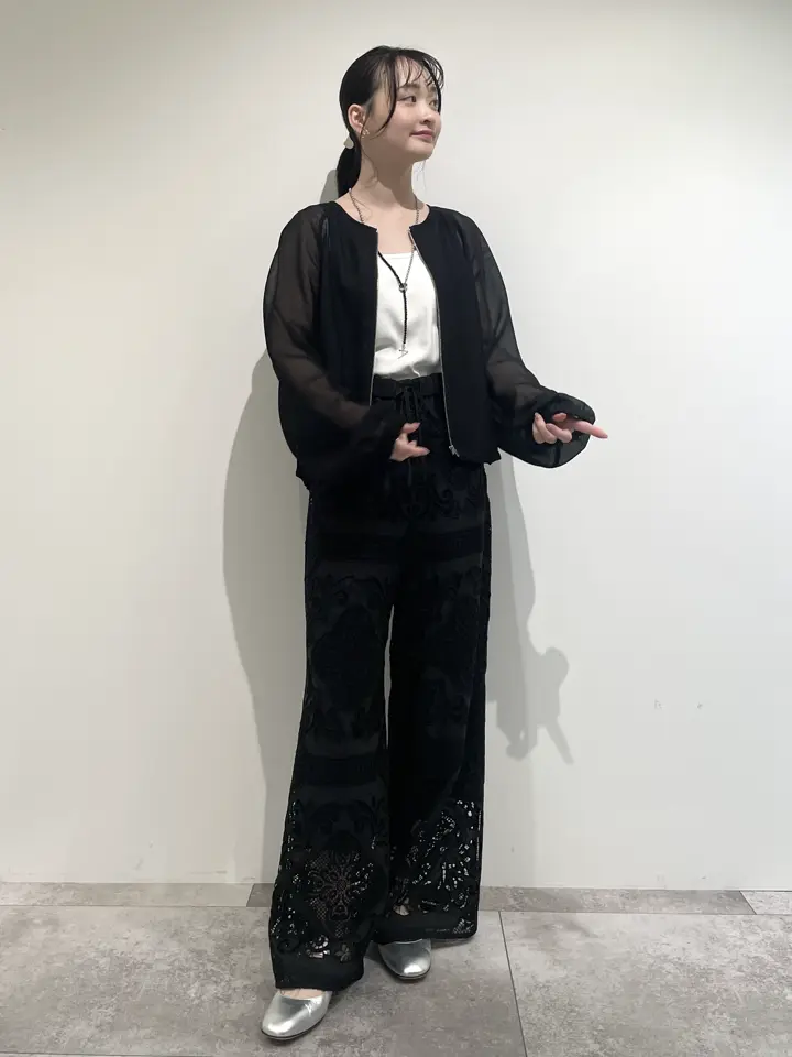 GRACE CONTINENTAL Nakatsu.m コーディネート画像