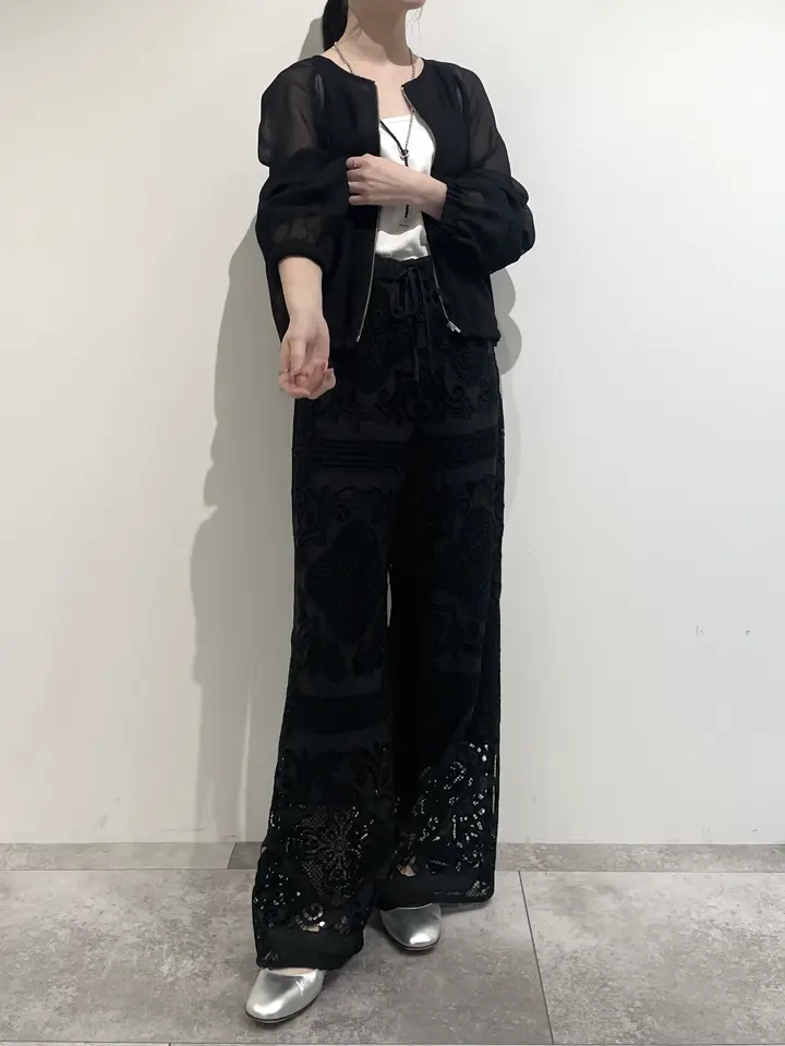 GRACE CONTINENTAL Nakatsu.m コーディネート画像