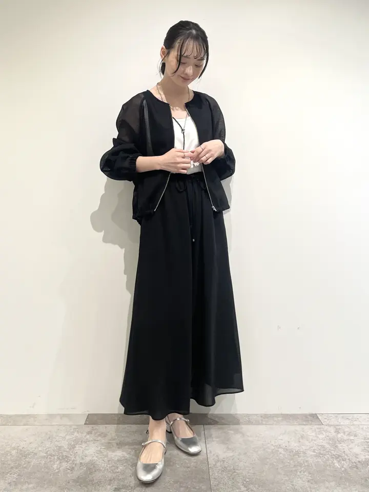 GRACE CONTINENTAL Nakatsu.m コーディネート画像