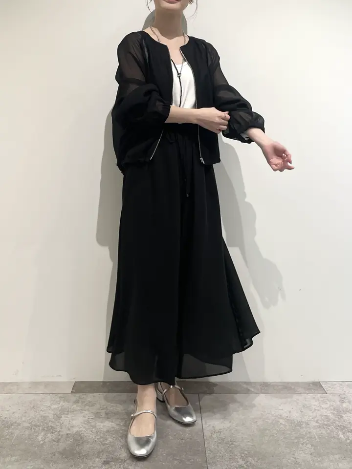 GRACE CONTINENTAL Nakatsu.m コーディネート画像