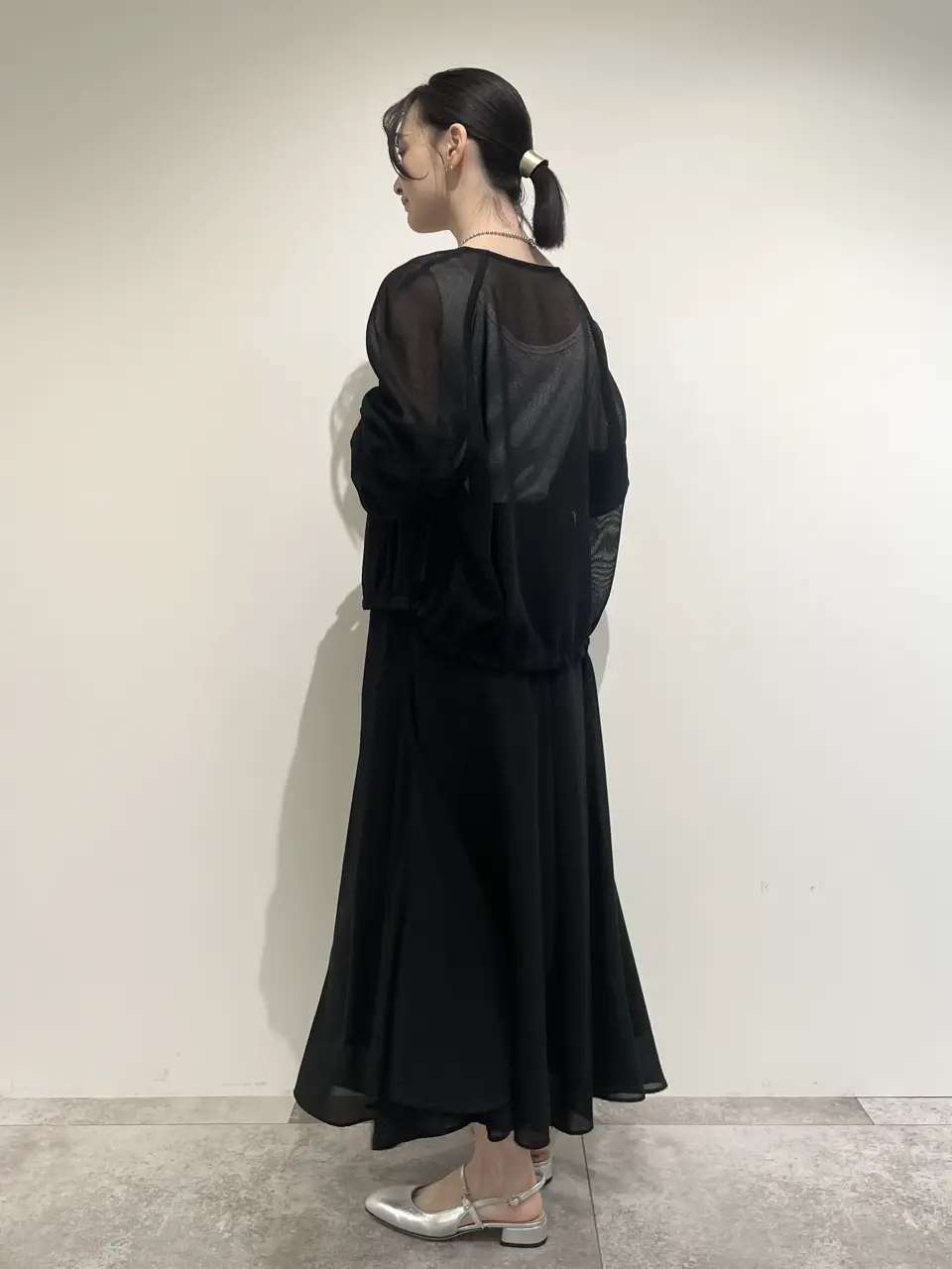 GRACE CONTINENTAL Nakatsu.m コーディネート画像