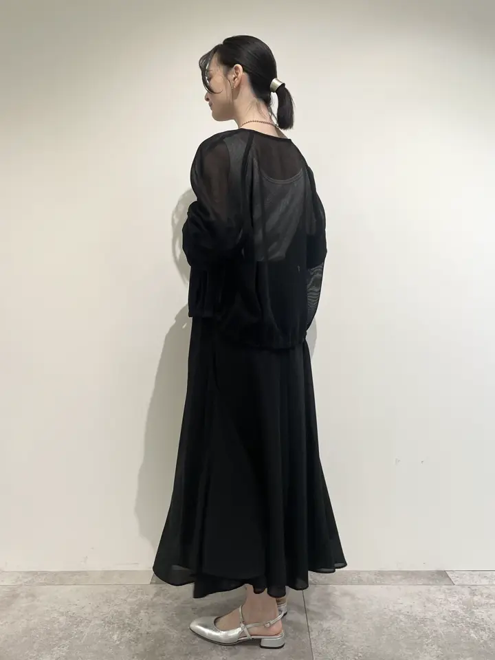 GRACE CONTINENTAL Nakatsu.m コーディネート画像